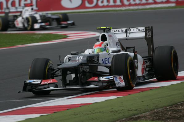 itc racing: British Grand Prix - Sauber Ferrari F1 Team Information ...